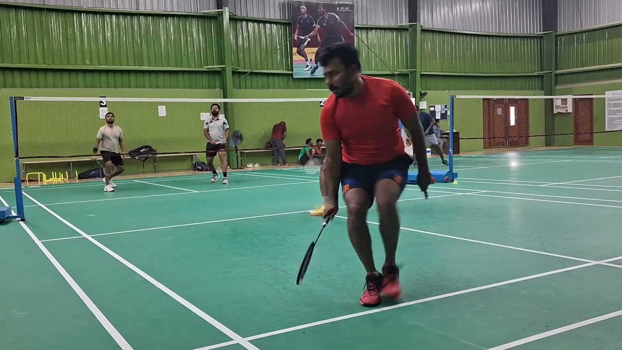 Badminton - 280226