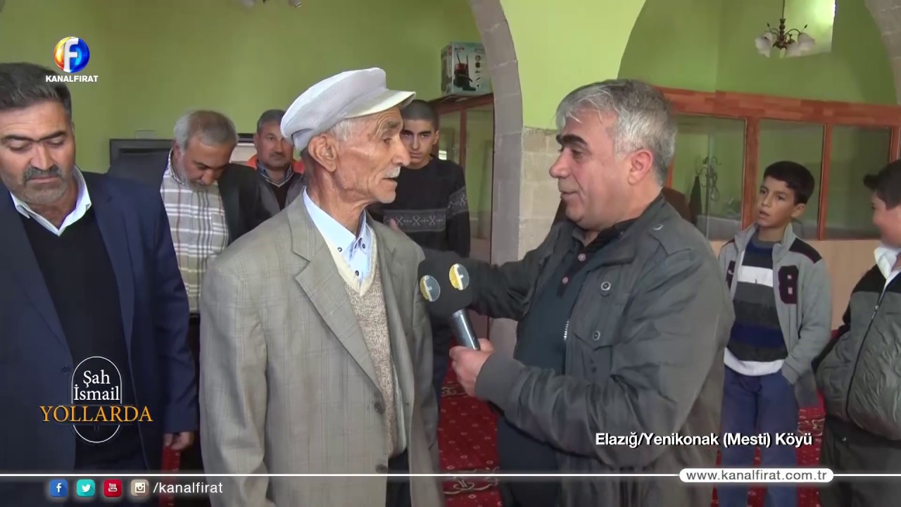 Şah İsmail Yollarda Yeni Konak Köyü 24 11 2019