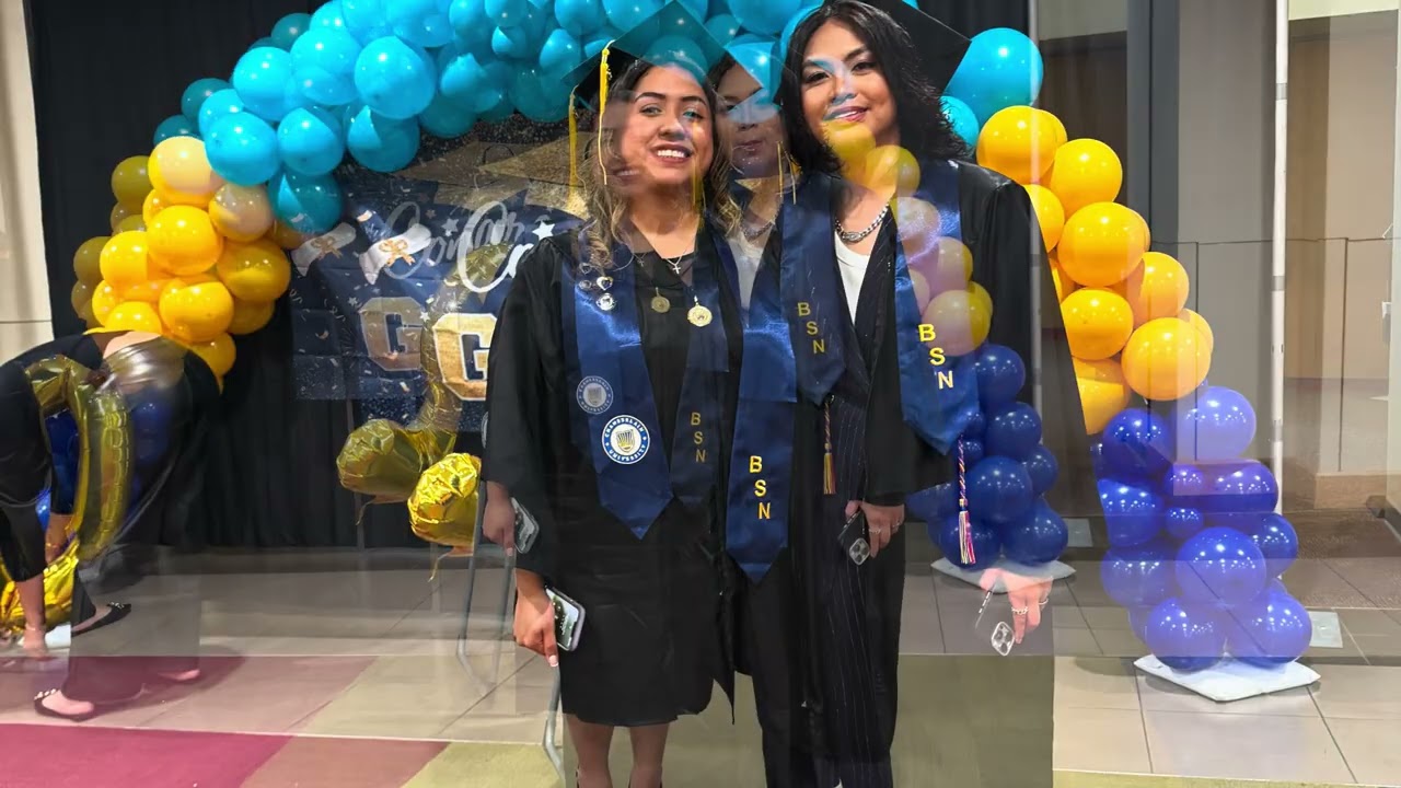 My RN Daughter “Angellie Osmena”Thank you Lord🙏🥰💕❤️