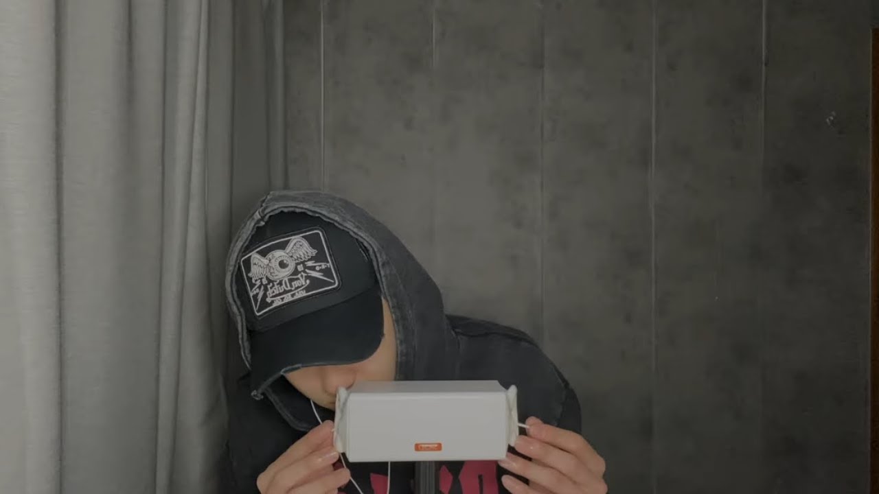 【ASMR】暖かい毛布にくるまりながら爆睡したい時用耳かき