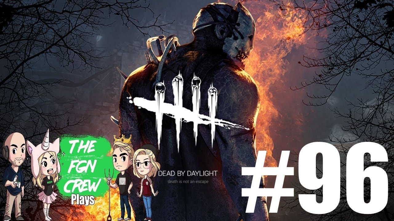 ESCAPE TRIO | DEAD BY DAYLIGHT GAMEPLAY #96