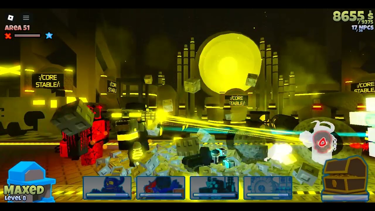 Lil'Units vs all final bosses part 6(EGG-STREME)(not me it's the big one)