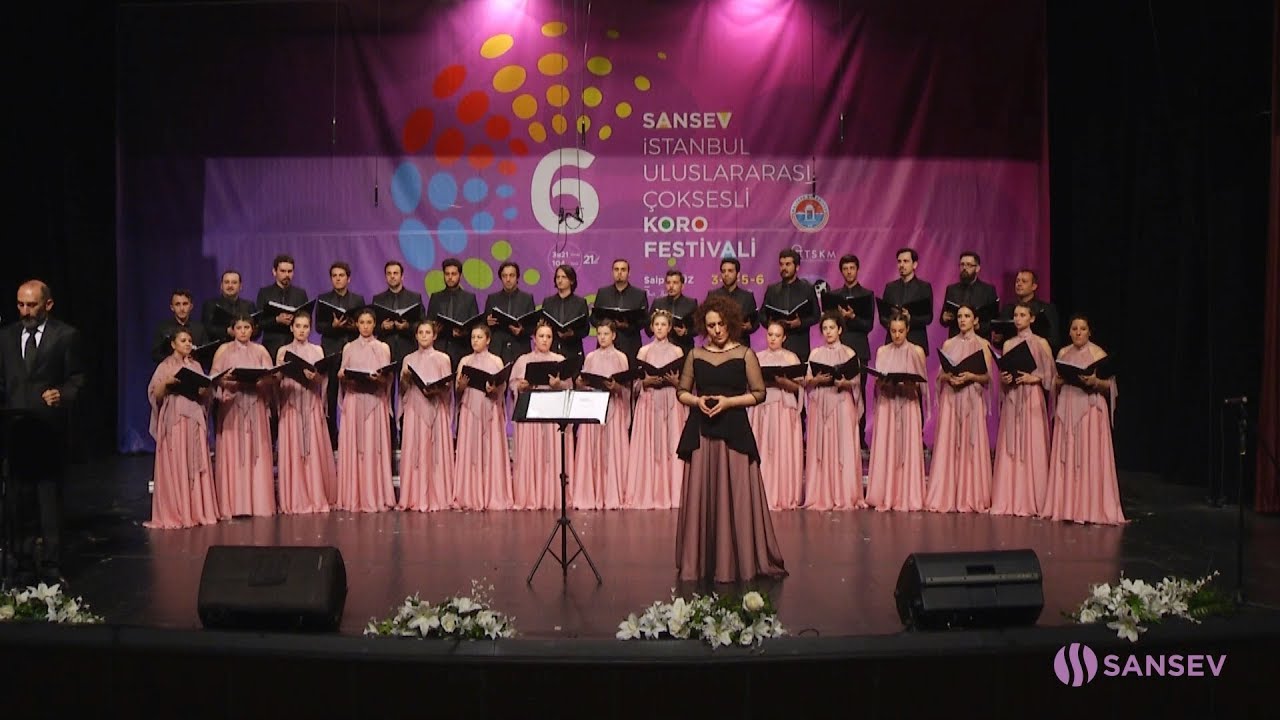 Nilüfer Çoksesli Korosu - Orhan Kemal Üçlemesi Konseri (Sansev Özel Konser)