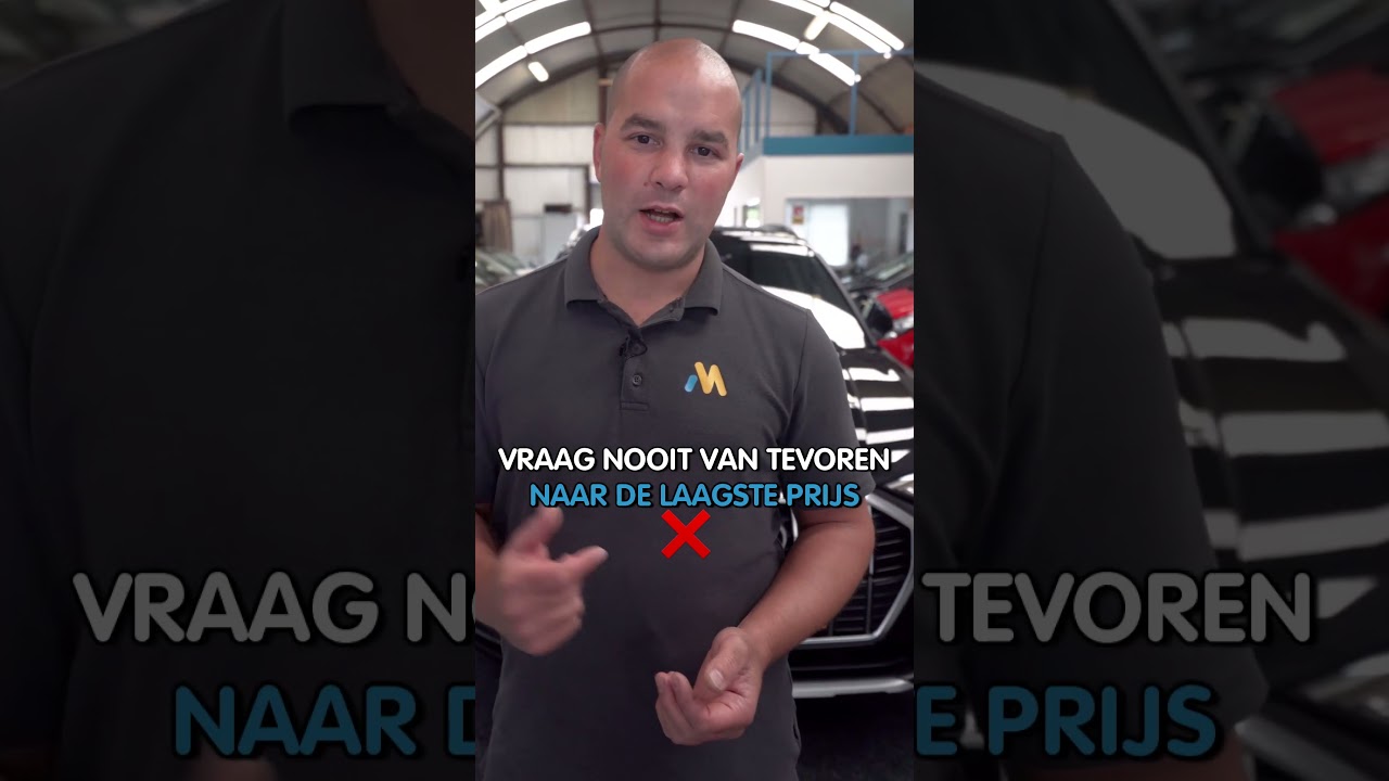 Hoe onderhandelen voor de beste prijs voor een auto!