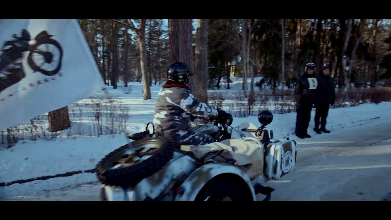 Classic Riders in Narva-Jõesuu || BMCC6K FF + Great Joy 35mm + Zoom M3 MicTrak