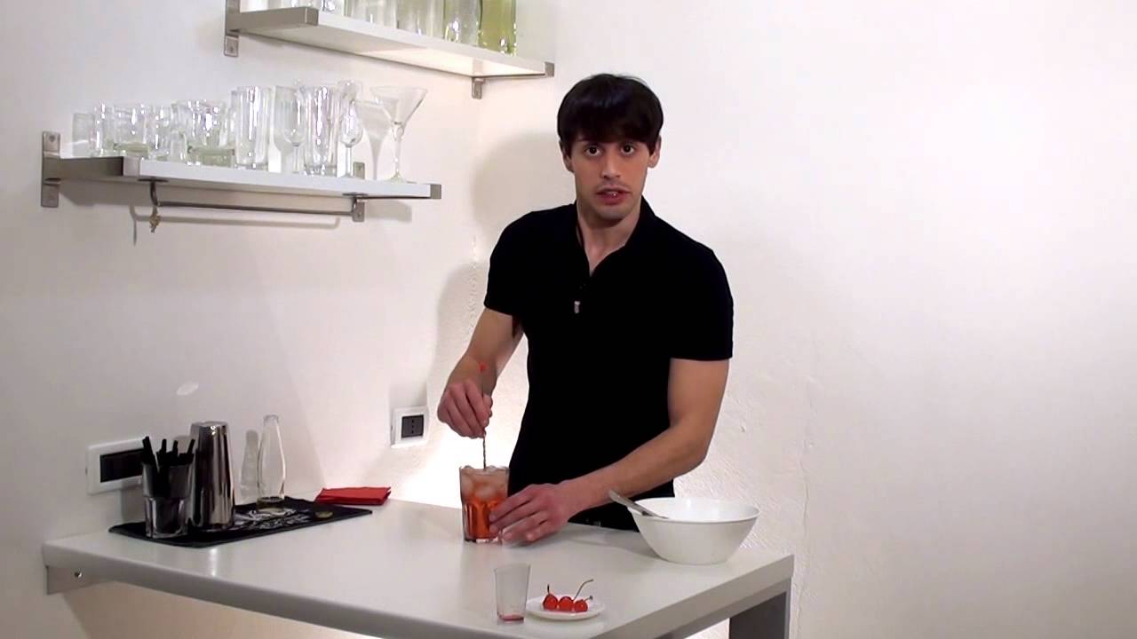 Shirley Temple e Florida Cocktail Analcolici Tutorial | Drink Corner