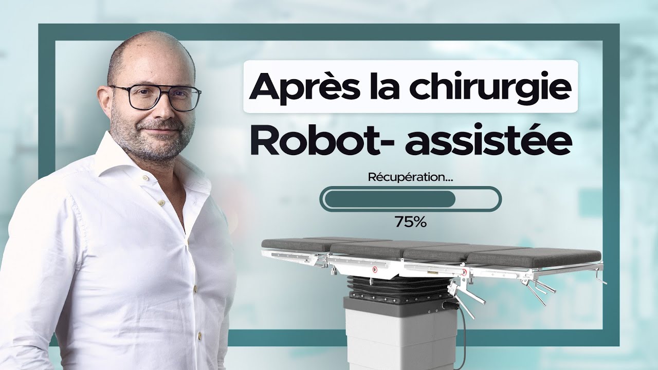 Prostatectomie, comment se passe le post-opératoire ?