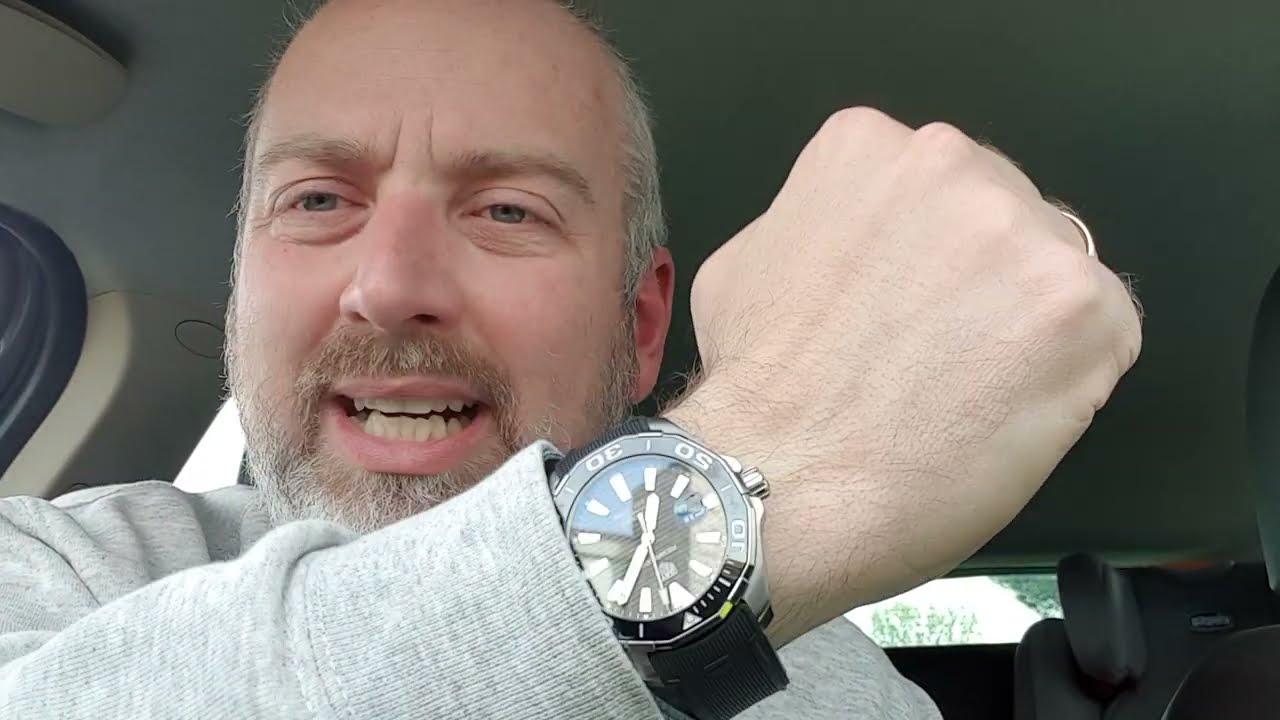 Perché TAG HEUER perde posizioni?