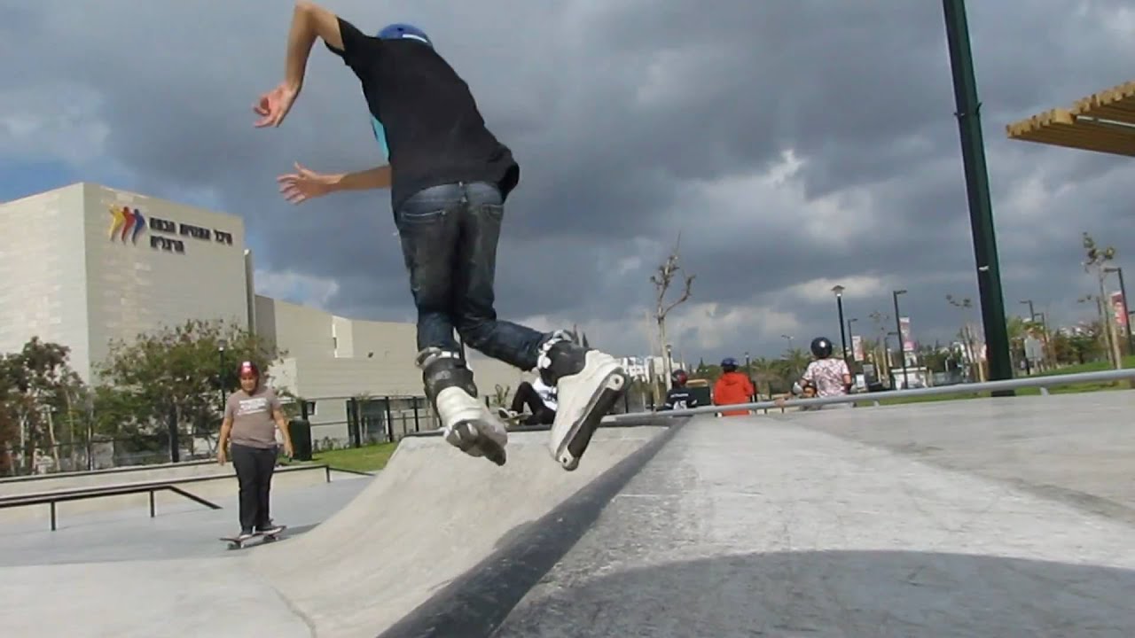 Omri Baum - Park Edit