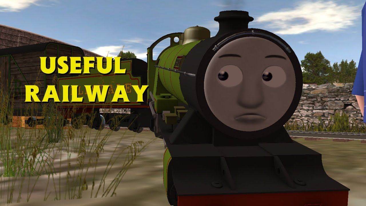 Useful Railway