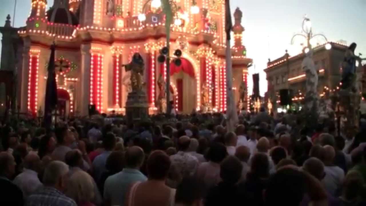 Festa Zabbar Madonna Tal-Grazzja 2014