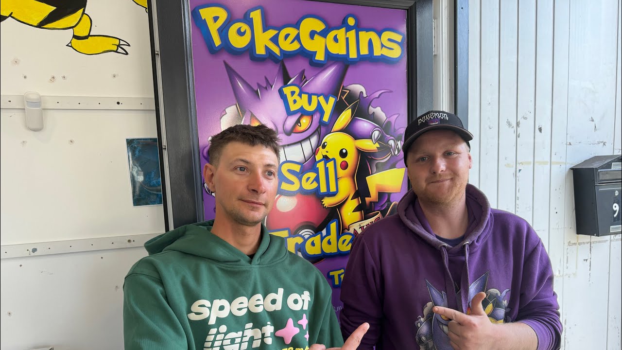 Pokemon shop  Hidden in Gainsborough @TradingCardsGainsborough Lincolnshire