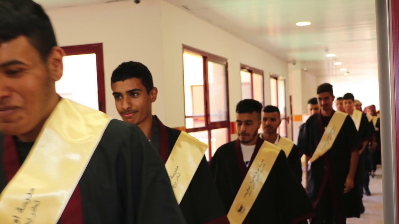 Graduation Abu Krinat High School 2020 تخرّج ثانوية ابو قرينات