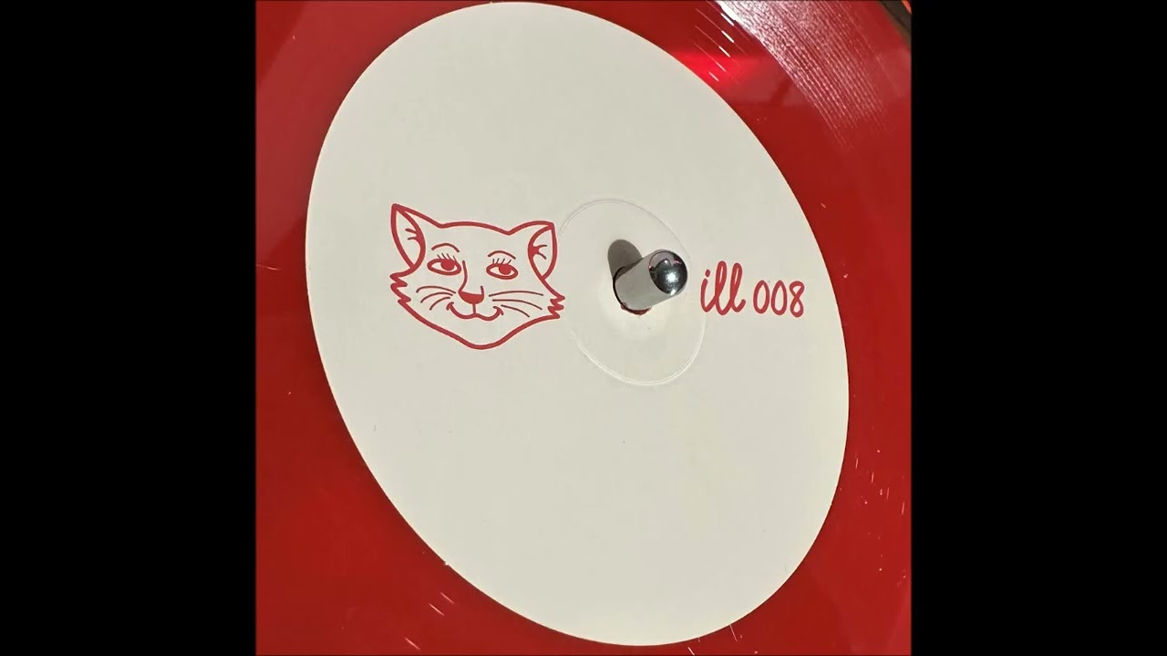 Ill Behaviour - ILL008 - Untitled B