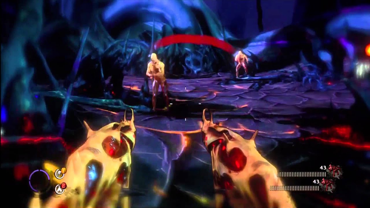 The Darkness 2 - Chapter 18 - Heart Of Darkness - Part 2