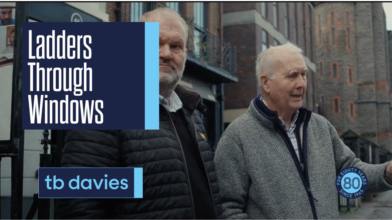 Making It Work in the Early Days | 80 Years of TB Davies