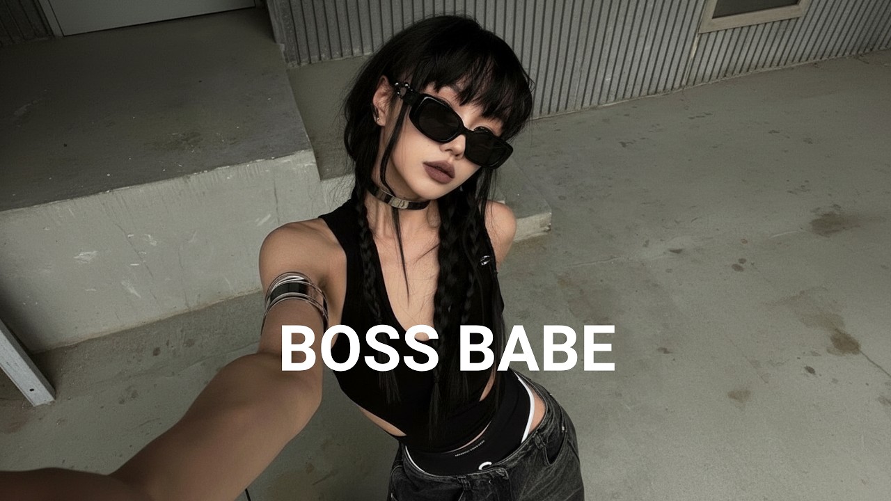 The Baddie Boss Babe Anthems Playlist | Quiet Moves, Heavy Impact Hip-Hop, Pop, Playlist