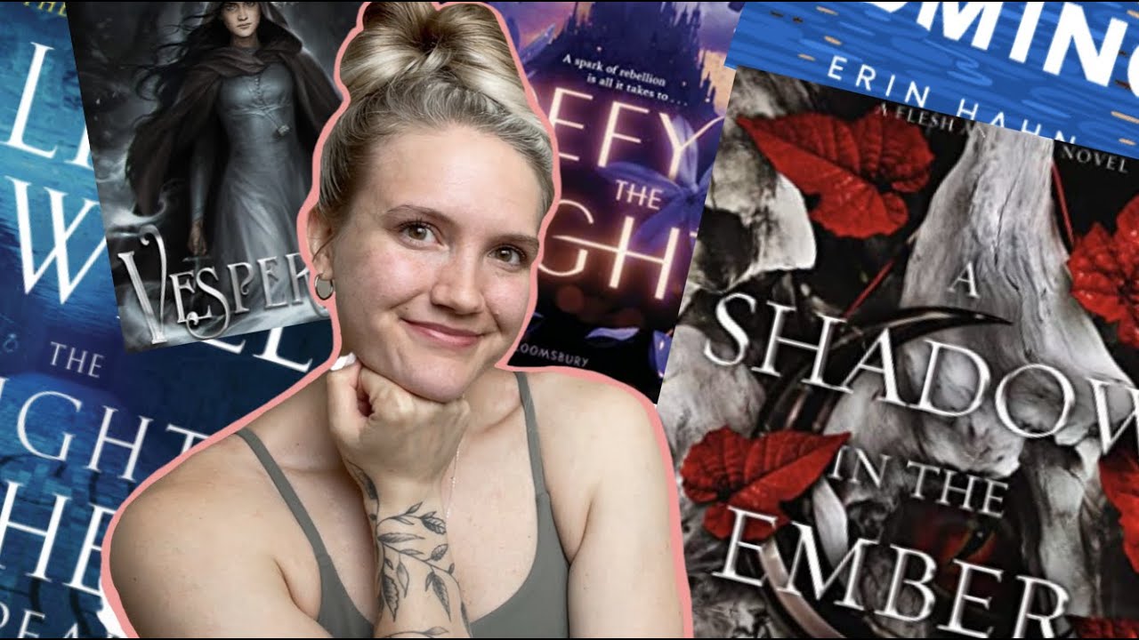 Fall Releases I&rsquo;m Dying to Read 🍁