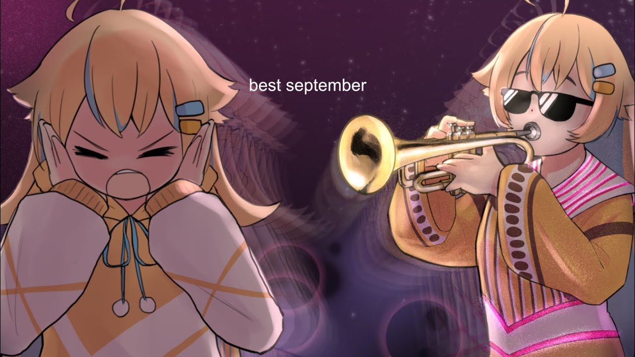 i sing the best september