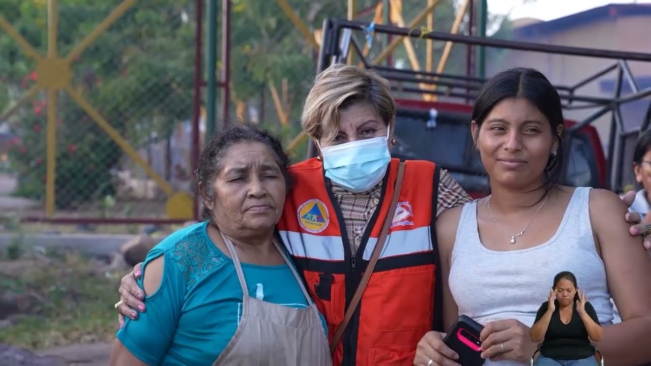 Nicaragua Linda y Segura Cap. 393 