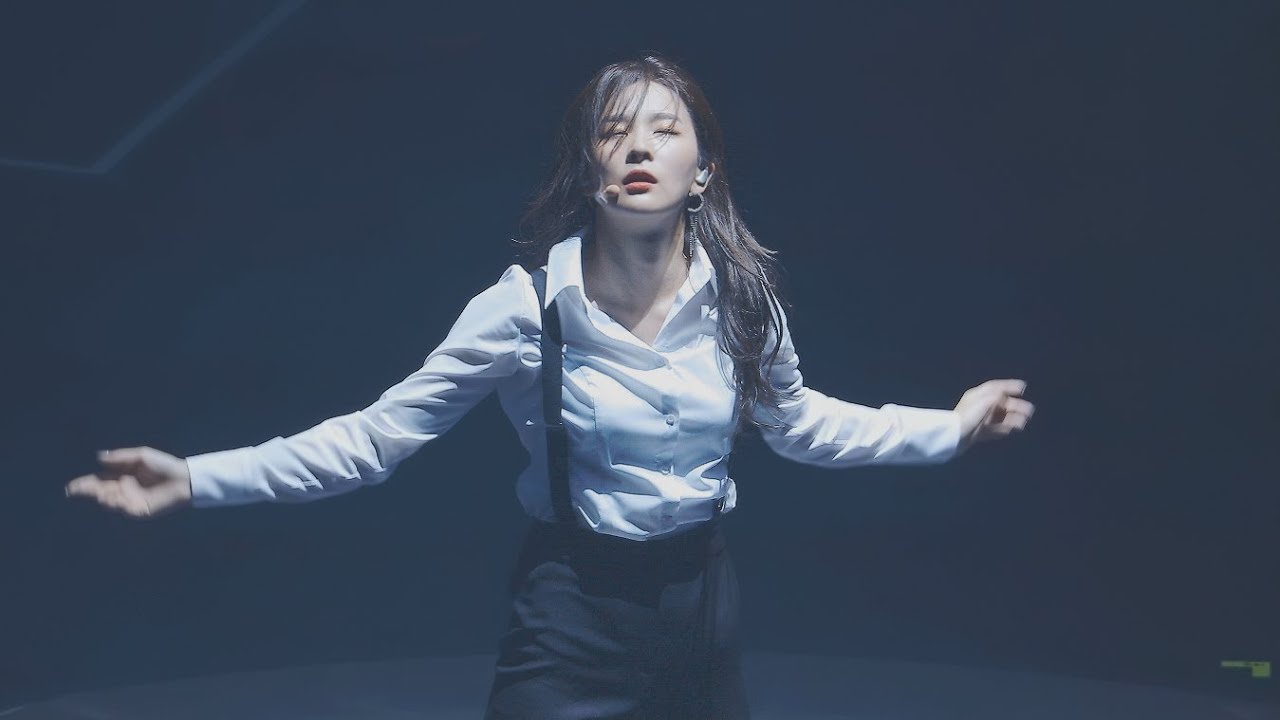 191124 La Rouge Redvelvet seulgi 레드벨벳 슬기 Uncover by sensiblek