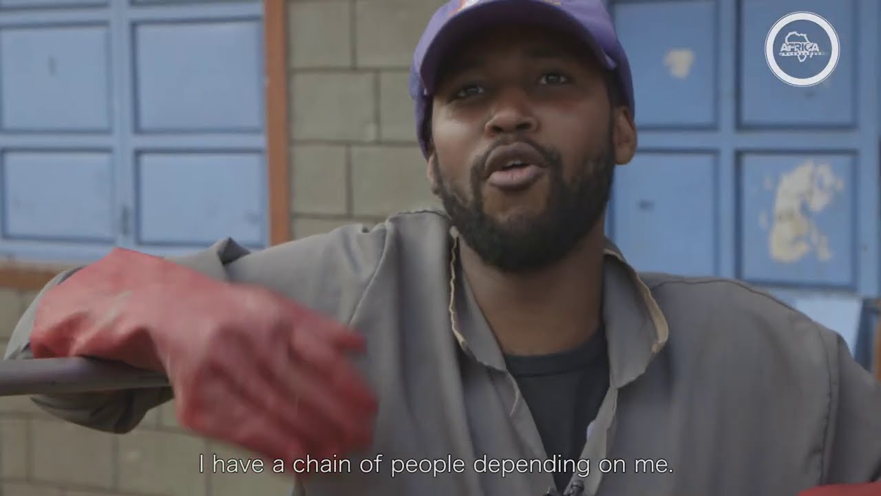 Uncensored Mtaani: Mathare Youths Garbage Collection Initiative