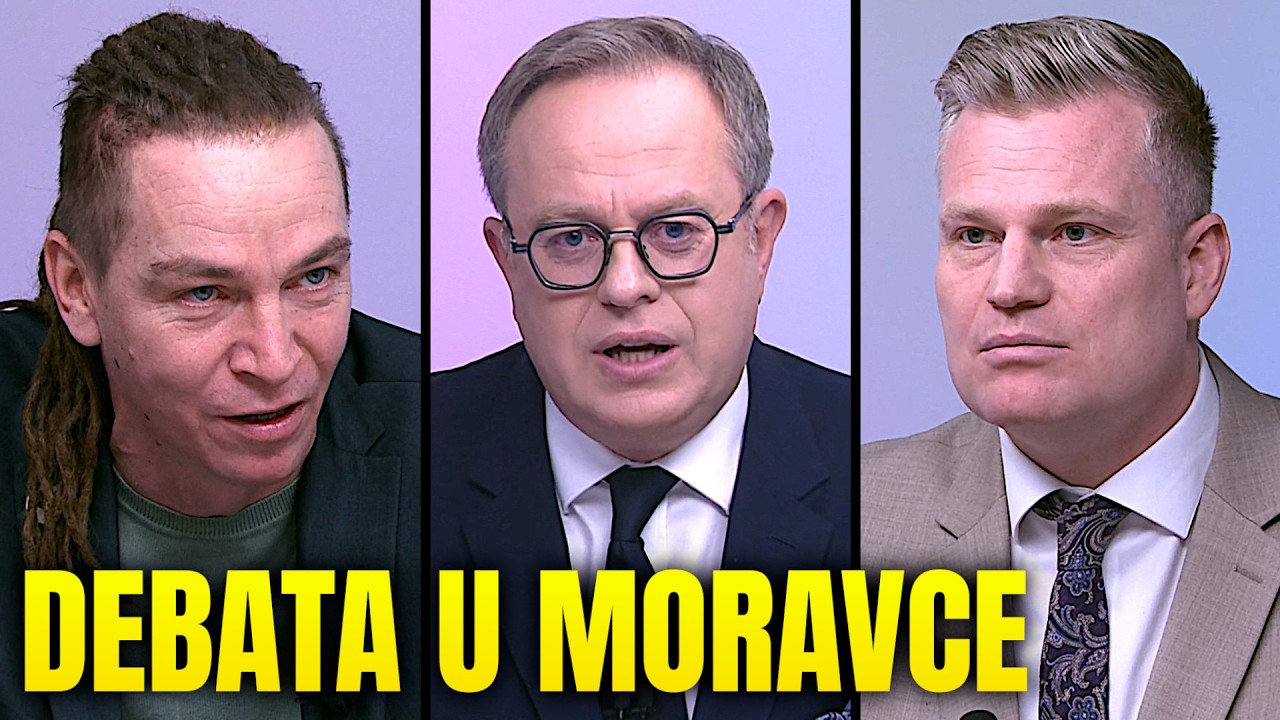 Turek, Barto&scaron; a Černochov&aacute; v Ot&aacute;zk&aacute;ch V&aacute;clava Moravce!