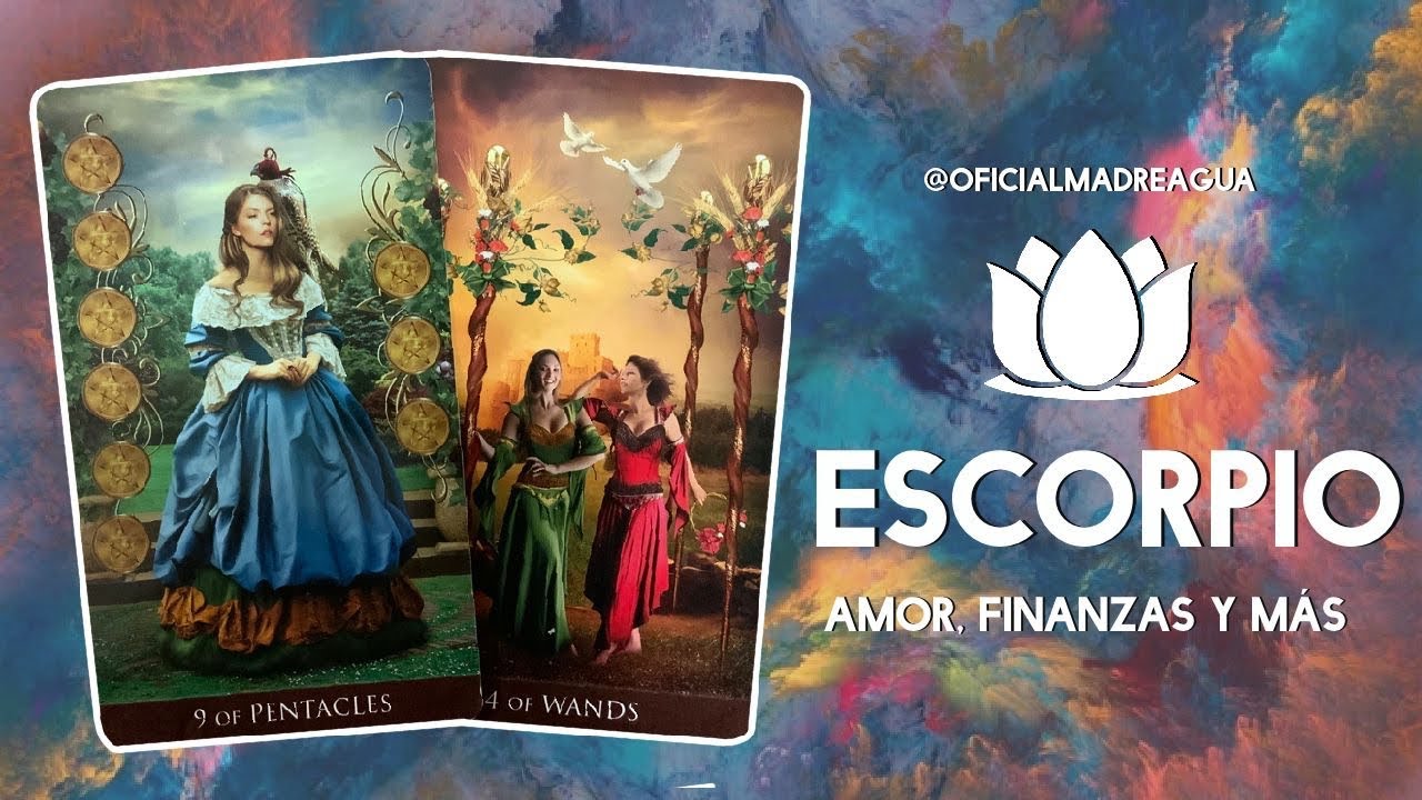 ESCORPIO ♏️ESTO ESTABA DECRETADO Y AHORA LLEGA PARA TI, ALGUIEN TE ESPIA A❤️ HORÓSCOPO AMOR Y MÁS