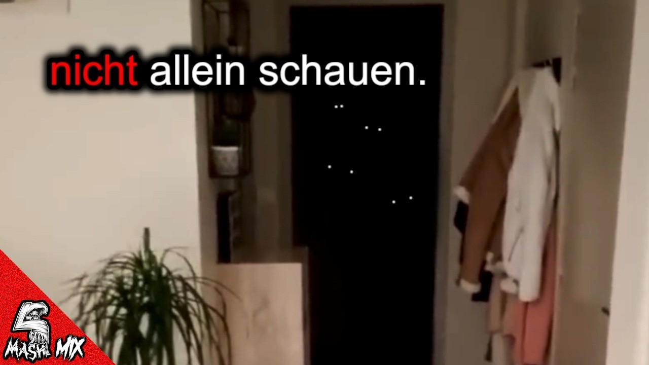10 GRUSELIGE Videos auf Kamera gebannt! V2