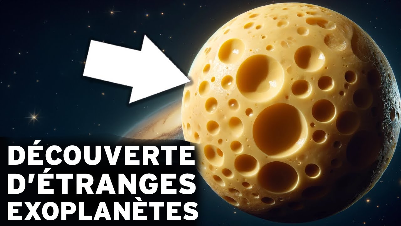 Au Del&agrave; du Syst&egrave;me Solaire: Un INCROYABLE Voyage vers les Exoplan&egrave;tes de l'Univers | DOCUMENTAIRE