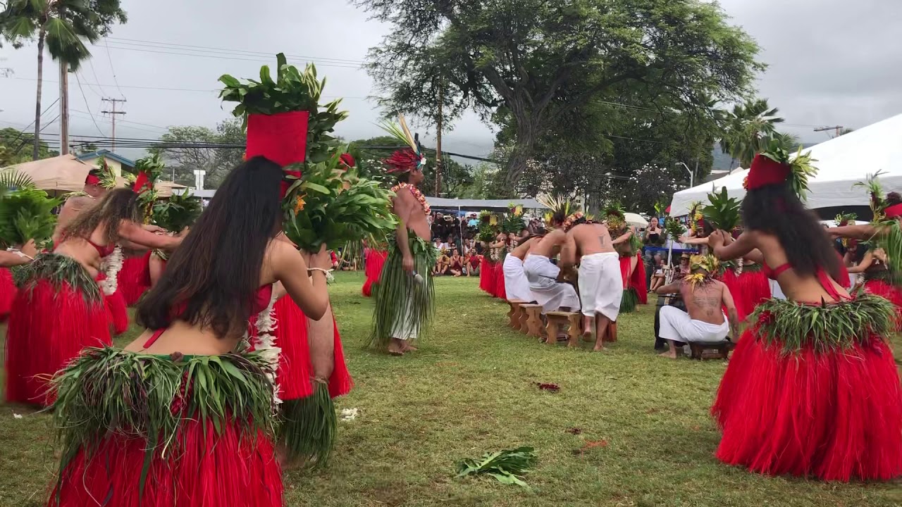 Heiva i Hawai’i 2020