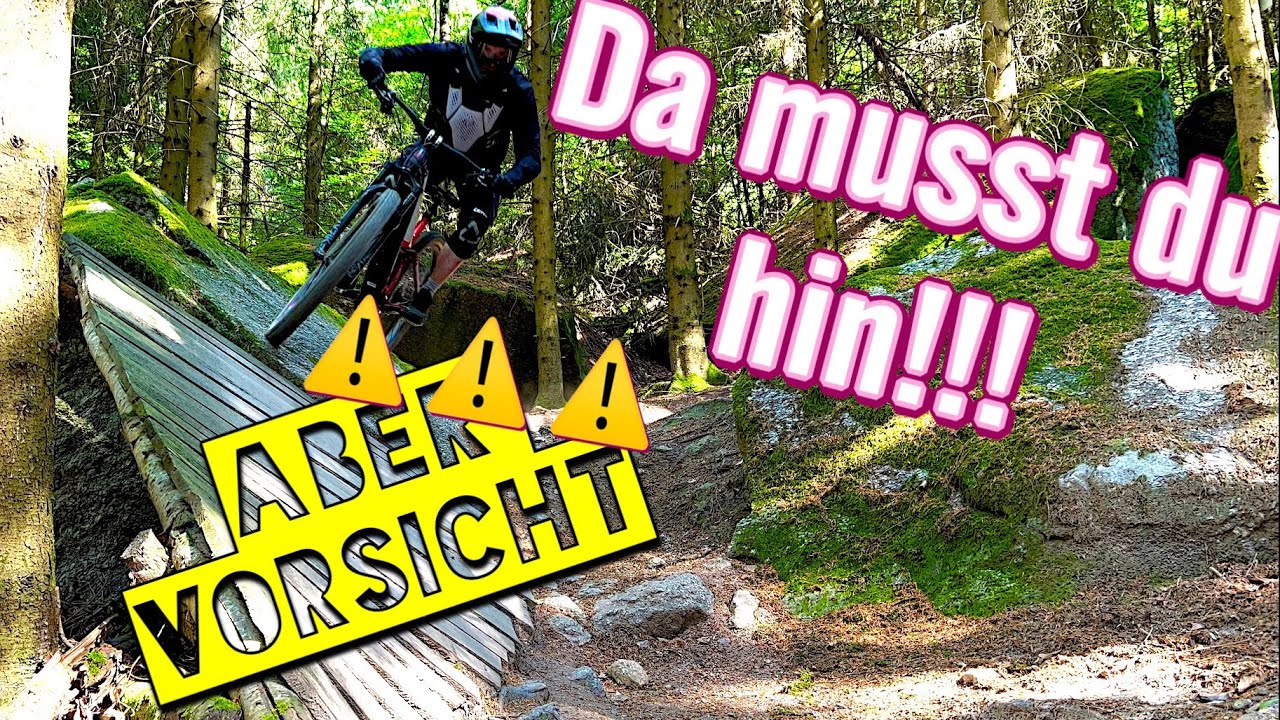 Sasbachwalden - Schwarzwaldtrail 🤌E-MTB Trail Choas - Fails mit Folgen 🤕 Haibike Allmt. / eWME 429