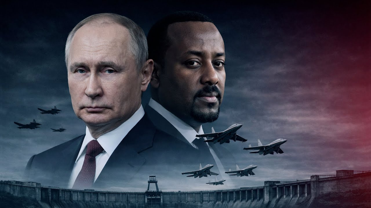 Sirdoonka XM & Dadka loo qabtay dilka Gaashaanle Zamzam & Putin oo Itoobiya Shixnad hub ah u diraya 
