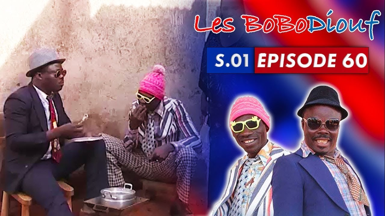 LES BOBODIOUF   Saison 1   Épisode 60