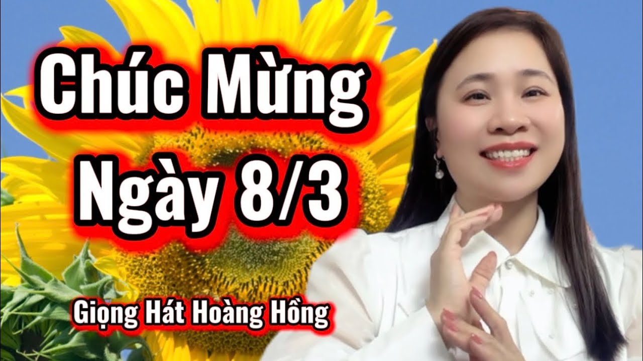 CHÚC MỪNG NGÀY QUỐC TẾ PHỤ NỮ 8/3 - Giọng Hát Chèo Xứ Nghệ Tuyệt Hay