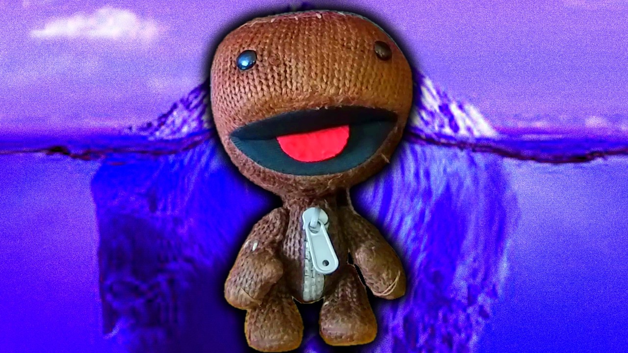 The Little Big Planet Iceberg Explained