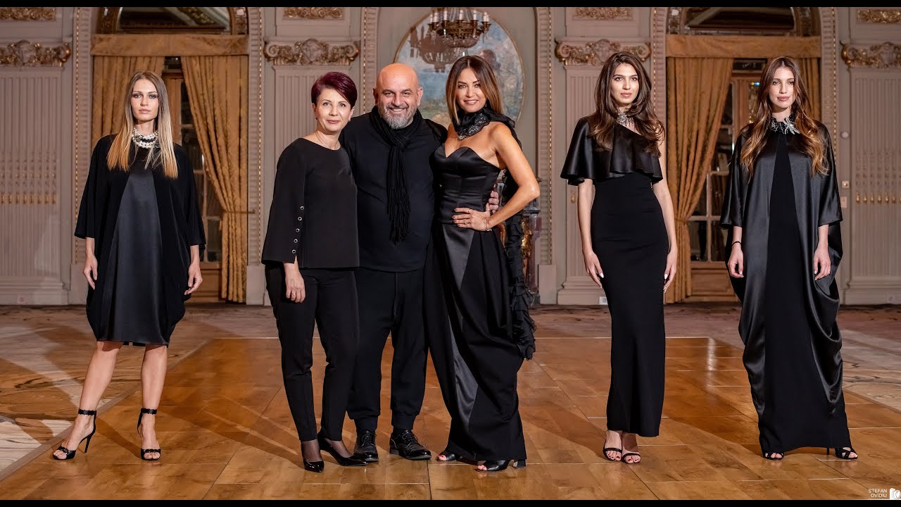 Anca Ţurcaşiu, designer de modă debutant în proiectul 