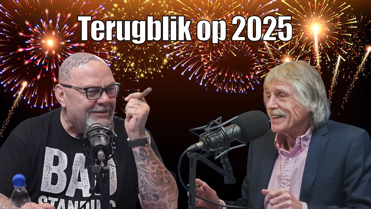 Terugblik 2025