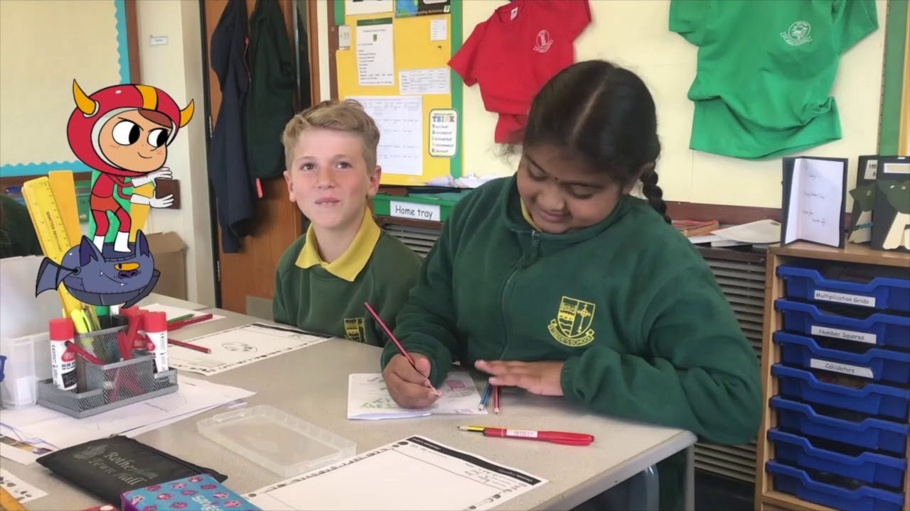 St. Bede's Catholic Primary Promethean Grant Entry 2018