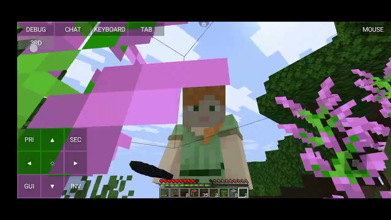 YE KYA HOGYA HAI? @KARTIK_GAMERZ-o8i #minecraft #gameplay #gamingvideos 