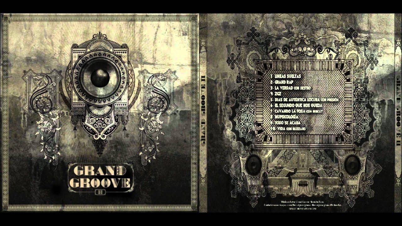 Grand Groove - El segundo que nos queda