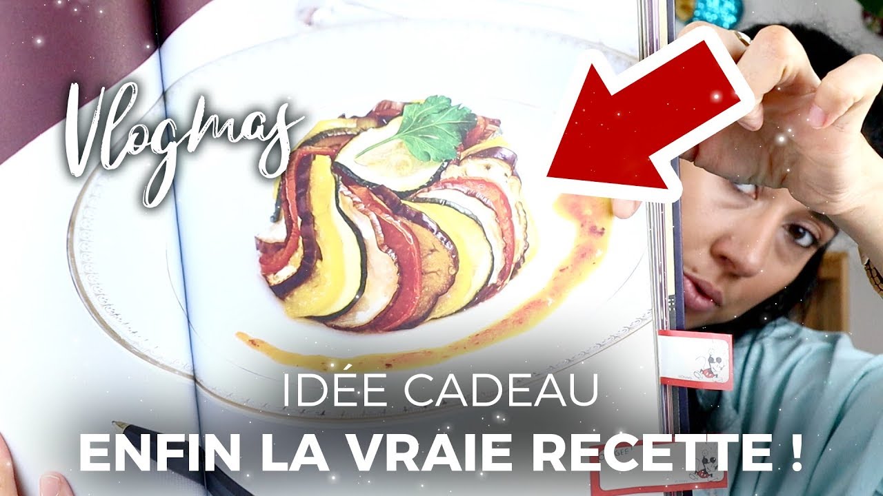 LES RECETTES DISNEY : LE MEILLEUR LIVRE ?