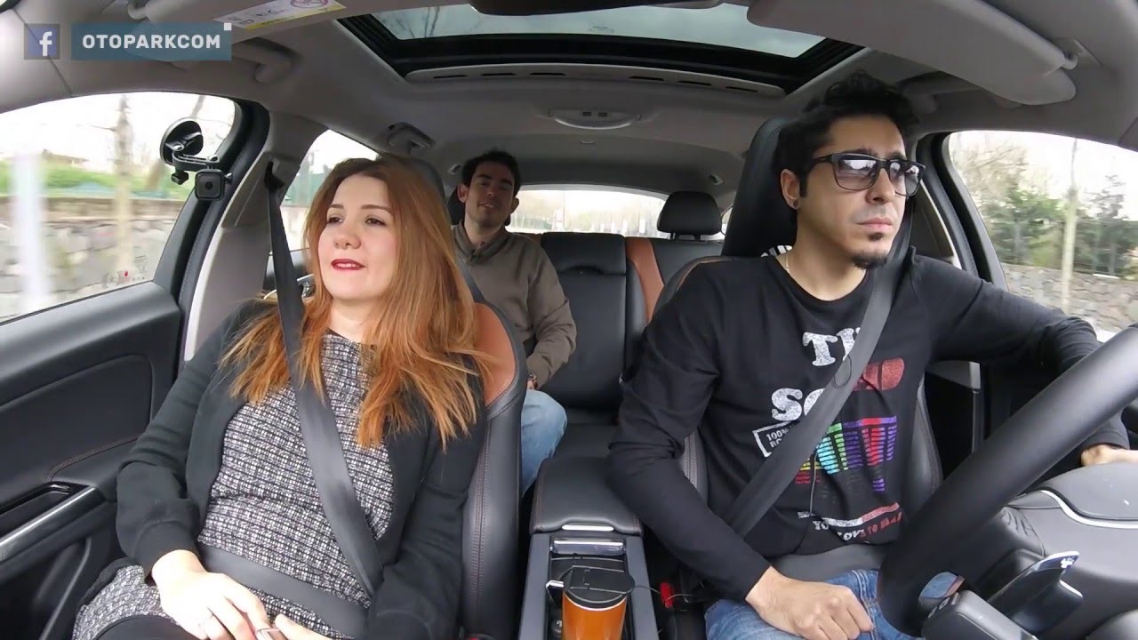 Kadın Gözüyle | Volvo V60 Cross Country & Ferman Akgül