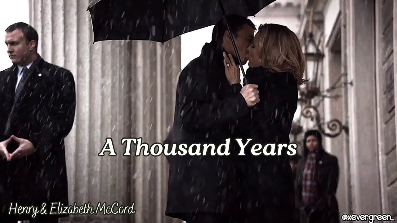 Henry & Elizabeth McCord - A Thousand Years