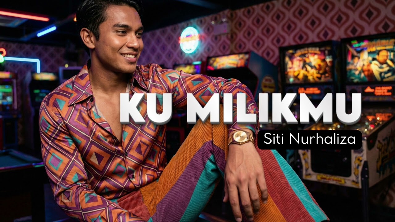 Siti Nurhaliza - Ku Milikmu (Male Cover)