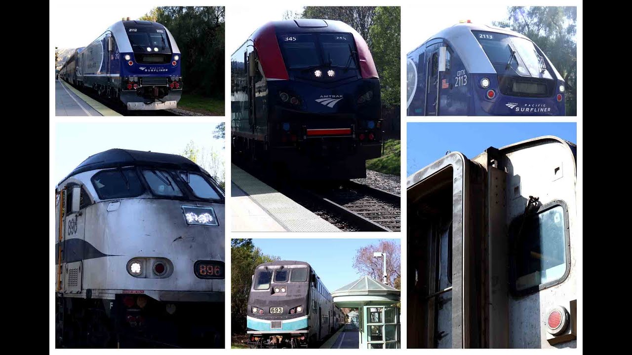 Railfanning Simi Valley on Groundhog Day:  CDTX 2112, the return of A777 and More!