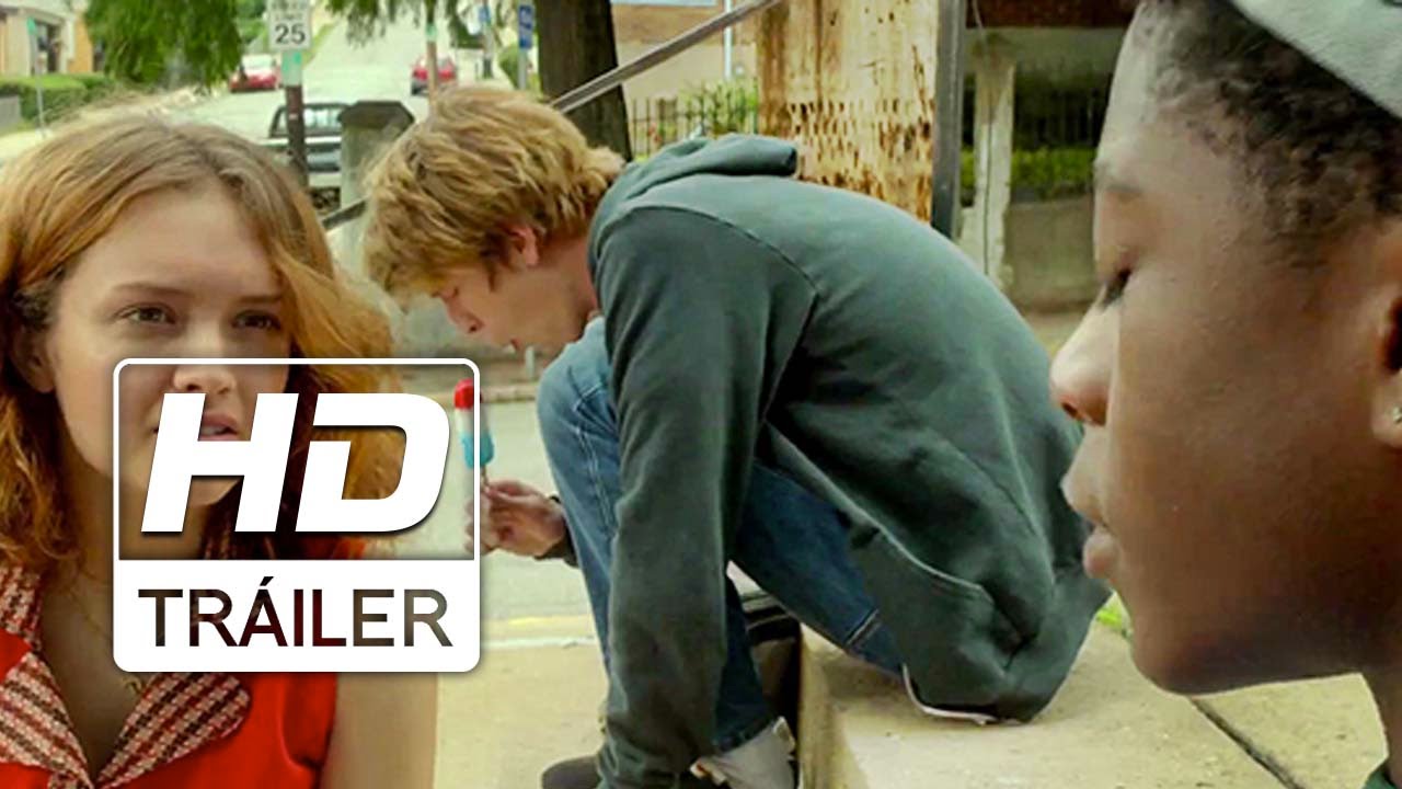 YO, ÉL Y RAQUEL | Tráiler Oficial | HD