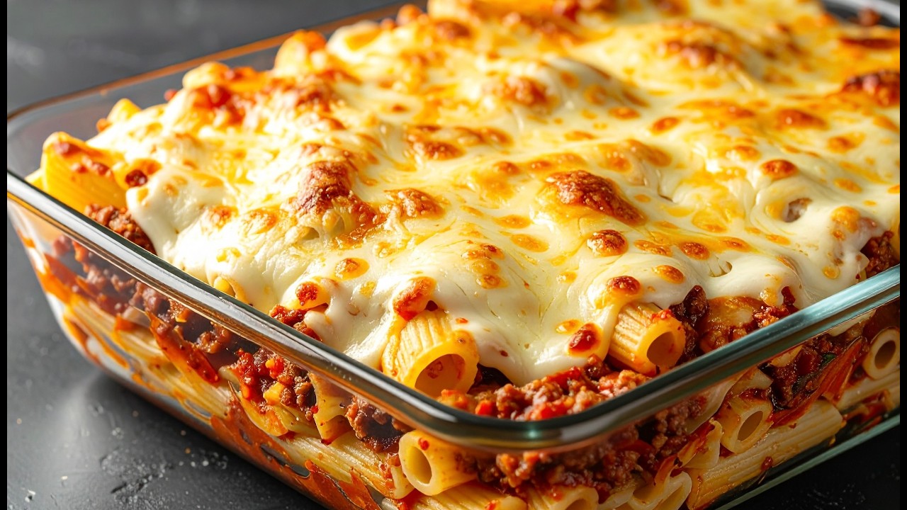 Recipe from the best Italian restaurant! An incredibly simple and delicious pasta recipe!