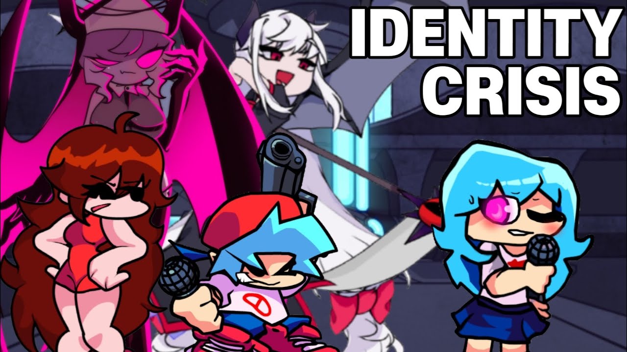 Selvena(New and BF&GF, Neu) and Sky Sings Identity Crisis