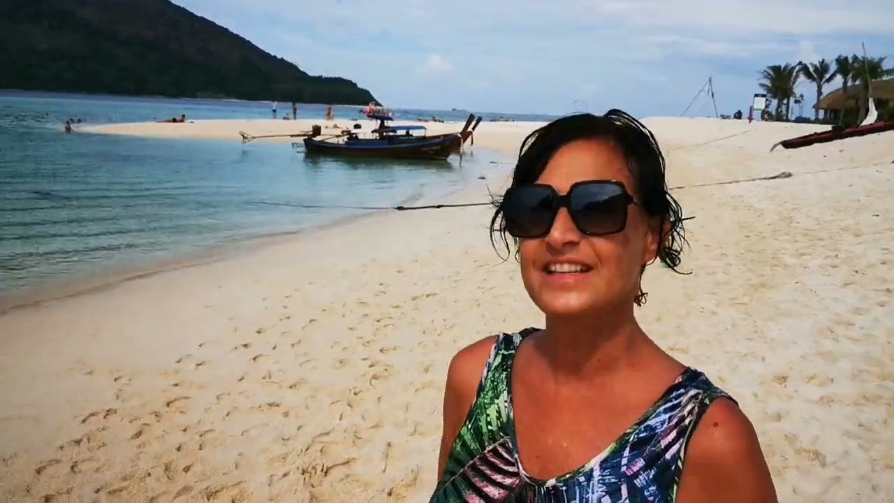 Koh Lipe: la spiaggia più bella! 🌴🏝️🇹🇭☀️